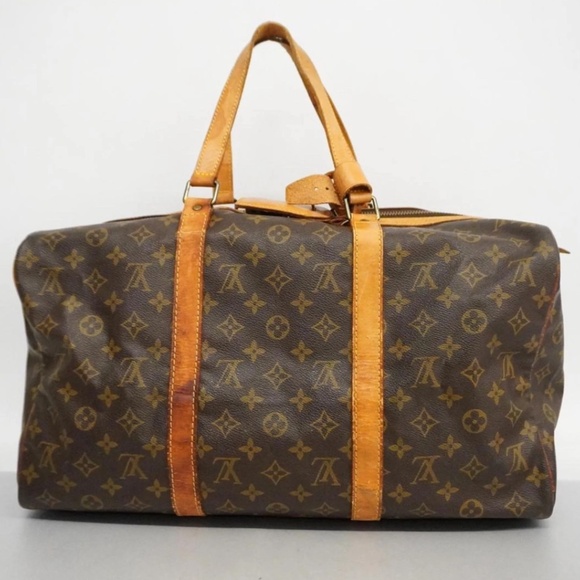 Louis Vuitton Vintage Boston Bag - Picture 1 of 16